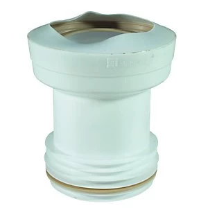 Image of Multikwik Extended Straight Pan Connector MKS4