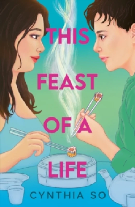 Image of This Feast of a Life Paperback / softback