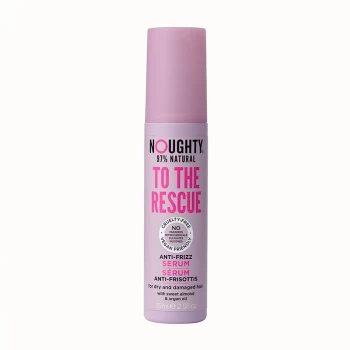 Image of Noughty To The Rescue Anti Frizz Serum For Her Noughty - 75ml