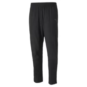 Image of Puma Ultraweave Jogging Pants Mens - Black