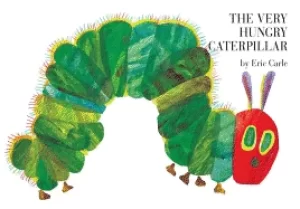 Image of very hungry caterpillar miniature edition