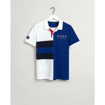 Image of Gant Sailing Polo Shirt - Blue