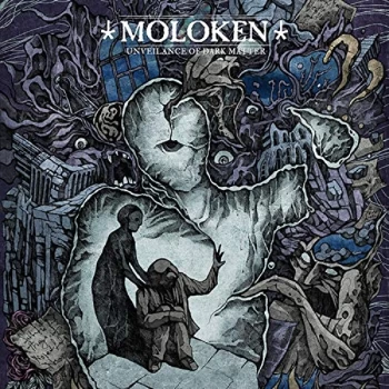 Image of Moloken - Unveilance of Dark Matter Vinyl