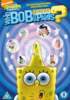Image of Spongebob Squarepants - Who Bob What Pants
