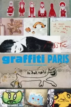 Image of Graffiti Paris by Fabienne Grevy