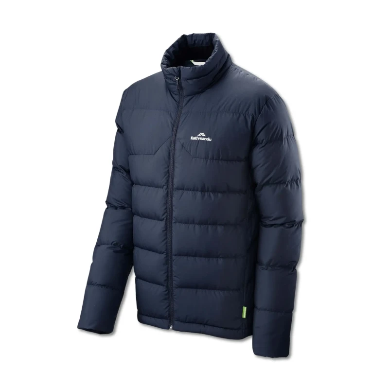 Image of Down jacket Kathmandu Epiq V2 Bleu Male S