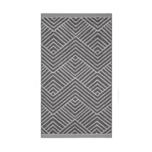 Image of Bedeck of Belfast Kayah Bath Sheet, Charcoal