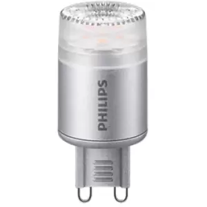 Image of Philips CorePro 2.3W LED G9 Capsule Very Warm White Dimmable - 57869800
