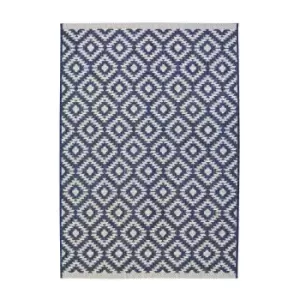 Image of Homemaker Genesis Navy Rug 200 x 290cm