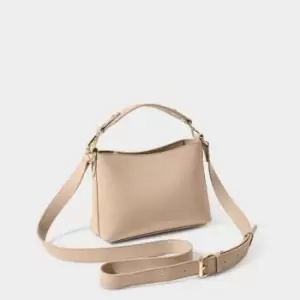 Image of Tan Evie Crossbody Bag KLB2893