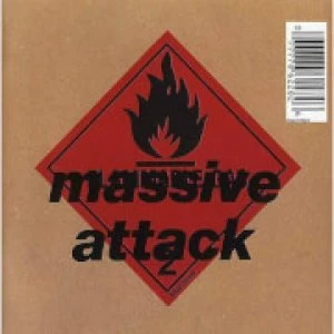 Image of Massive Attack - Blue Lines - Vinyl