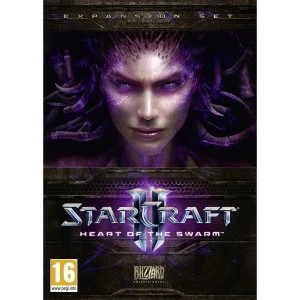 Image of StarCraft II 2 Heart Of The Swarm