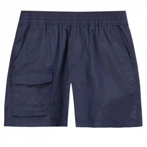 Image of Columbia Silver Shorts Girls - Nocturnal