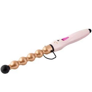 Image of Lee Stafford Coco Loco Waver Infused With Coconut Oil