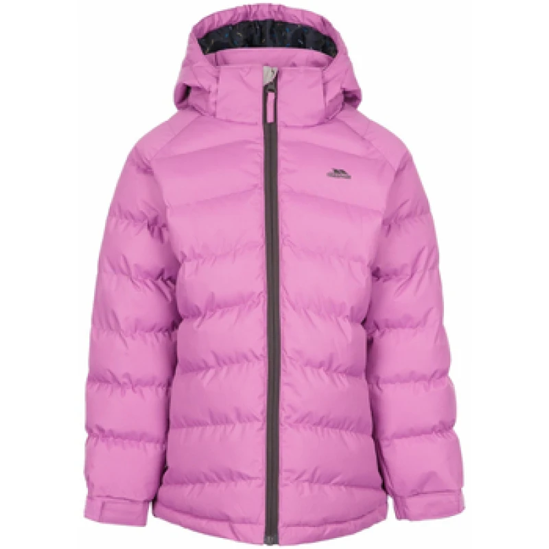 Image of Trespass Amira Casual Jacket Pink
