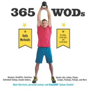 Image of 365 WODs by Blair Morrison