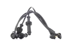 Image of MAGNETI MARELLI Ignition Lead Set 941319170034 Ignition Cable Set,Ignition Wire Set PEUGEOT,CITROEN,MEGA,106 II Schragheck (1A_, 1C_)