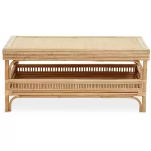 Image of Premier Housewares - Mataram Coffee Table