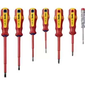 Image of kwb Screwdriver set
