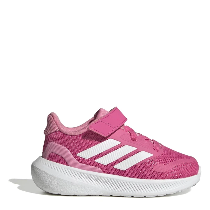 Image of adidas Runfalcon 5 Trainers Infants - Pink Pink C7
