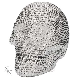 Image of Diamond Geezer Skull