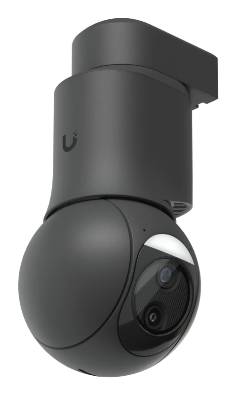 Image of Ubiquiti Networks Ubiquiti G6 PTZ Spherical IP security camera Indoor & outdoor 3864 x 2160 pixels Ceiling/Wall/Pole UVC-G6-PTZ-B