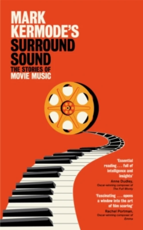 Image of Mark Kermode's Surround Sound : The Stories of Movie Music Hardback