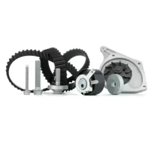 Image of INA Water Pump + Timing Belt Kit RENAULT,NISSAN,SUZUKI 530 0197 30 130704805R,7701473327,7701476496 8200039519,8200102941,8200241629,8200344791