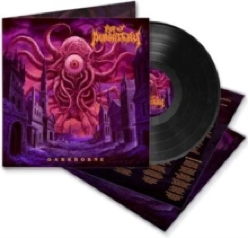 Image of Darkborne Vinyl