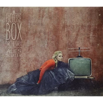 Image of Alies Sluiter - The Picture Box Orchestra CD