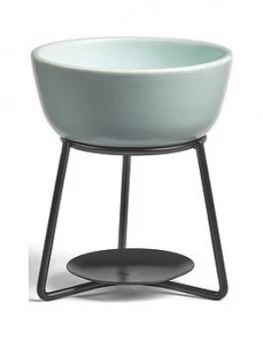 Image of Yankee Candle Pebble Wax Melt Warmer Gift Set ; Includes 2 Wax Melts