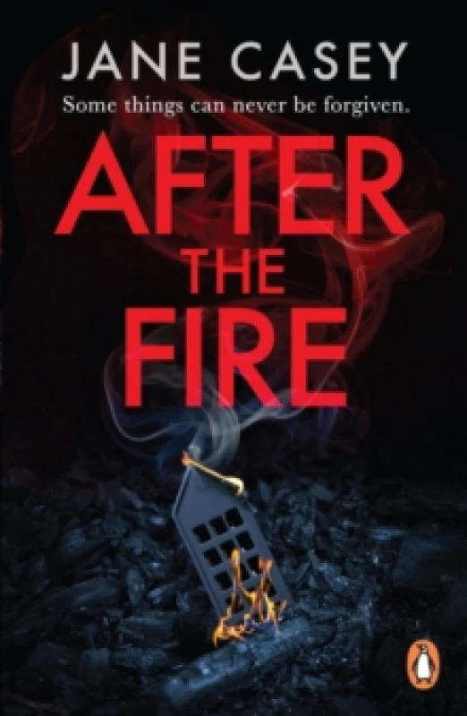 Image of After the Fire : The gripping detective crime thriller from the bestselling author Paperback / softback