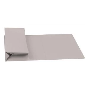 Image of Guildhall Foolscap 315gm2 75mm Spine Manilla Probate Wallet Buff Pack of 25