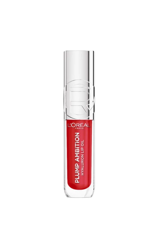 Image of LOreal Paris Plump Ambition Lip Oil Rouge In Love