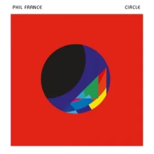 Image of Circle by Phil France CD Album