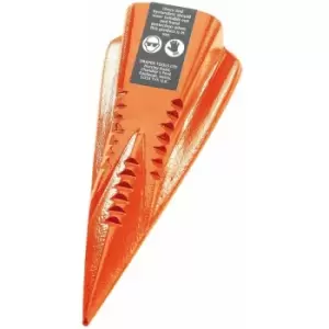Image of Log Splitting Star Wedge (1.7kg) (58682) - Draper