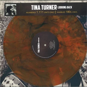 Image of Tina Turner - Looking Back Vinyl