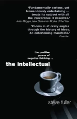 Image of The intellectual by Steve Fuller