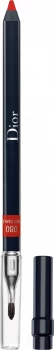 Image of DIOR Rouge Dior Contour Lip Liner Pencil 1.2g 080 - Red Smile