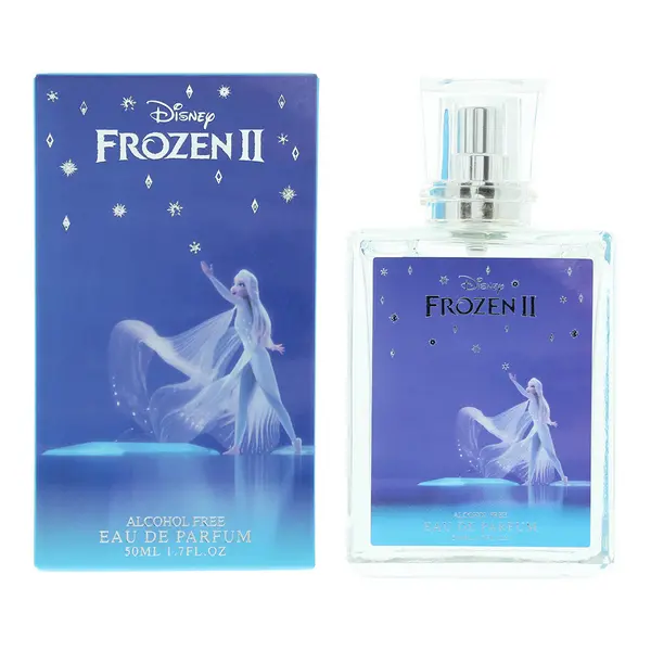 Image of Disney Princess Frozen II Eau de Parfum For Her 50ml