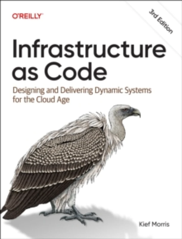 Image of Infrastructure as Code. Paperback. By Kief Morris Books