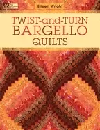 Image of twist and turn bargello quilts