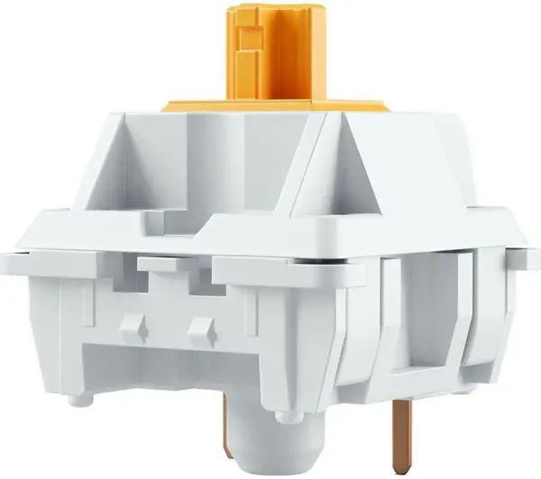 Image of GLORIOUS Panda Tactile Mechanical Switches - Pack of 36, White 810069970530