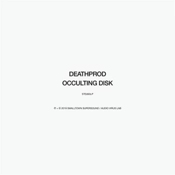 Image of DEATHPROD - Occulting Disk Vinyl