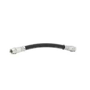 Image of RIDEX Brake Hose RENAULT,PEUGEOT 83B0195 480640,480647,463167319R Brake Line,Brake Pipe 6025307607,7704003957,8200045573,8200783184
