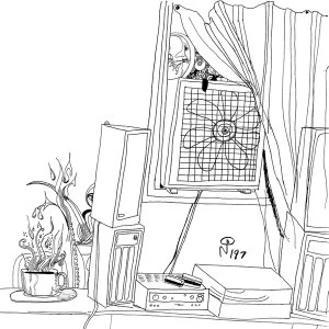 Image of Gary Davenport - Scattered Thoughts Vinyl