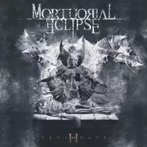 Image of Urushdaur by Mortuorial Eclipse CD Album