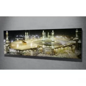 Image of PC066 Multicolor Decorative Canvas Painting