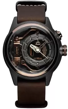 Image of Electricianz Watch Nylon Mokaz Nato 42mm