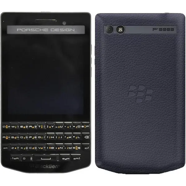 Image of BlackBerry Porsche Design P9983